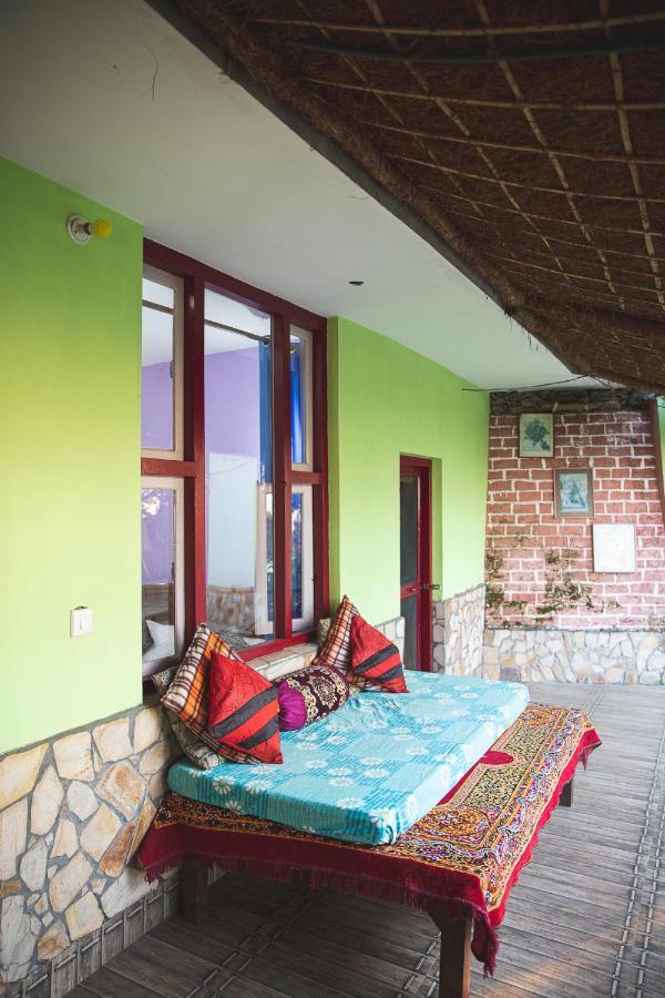 Appartamento Jungal House Almora Esterno foto