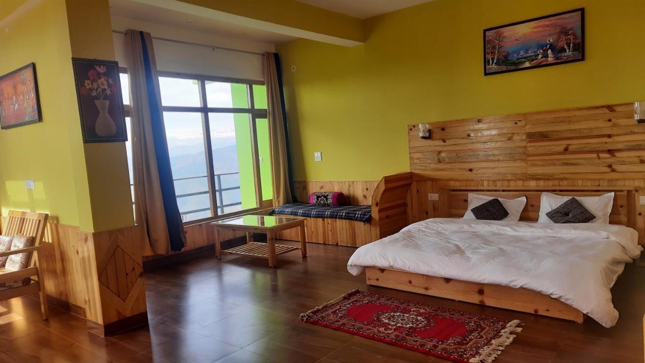 Appartamento Jungal House Almora Esterno foto
