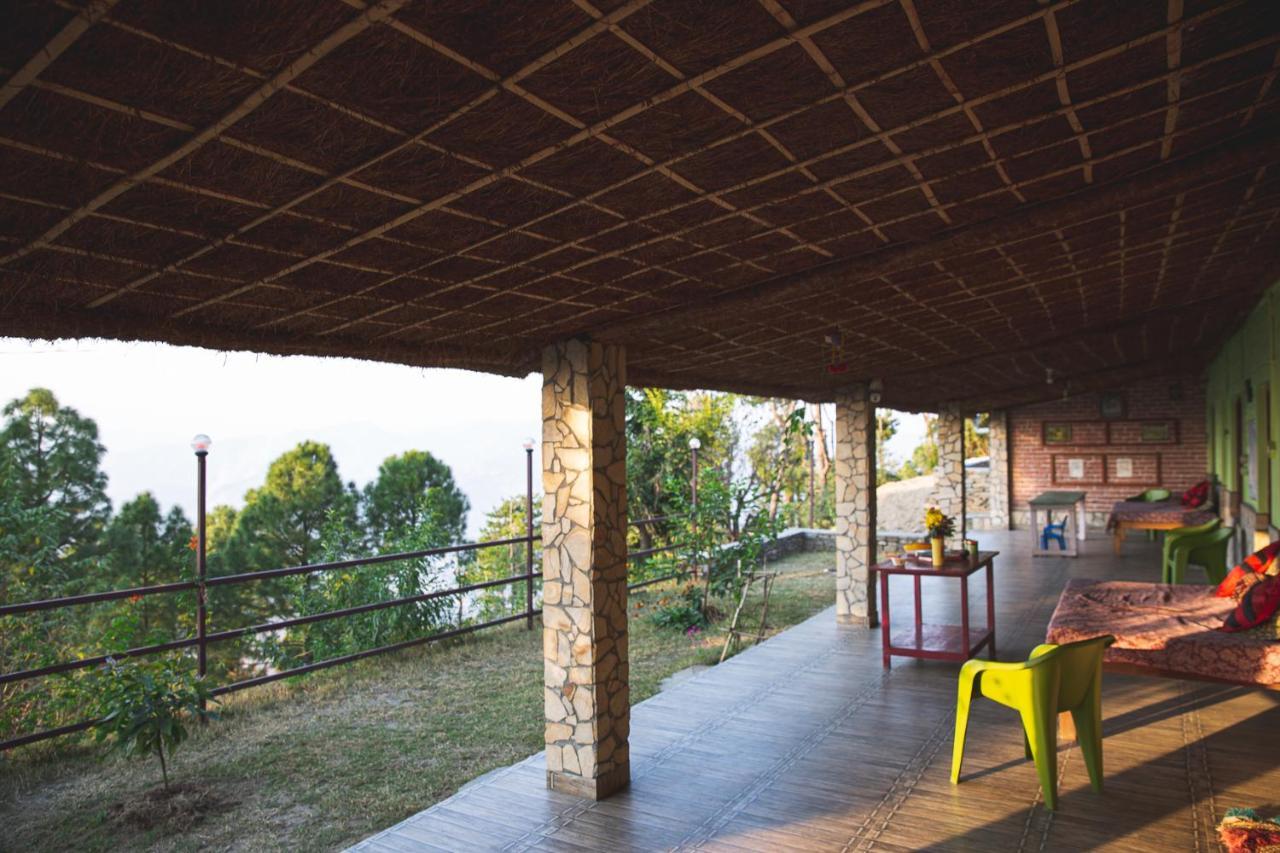 Appartamento Jungal House Almora Esterno foto