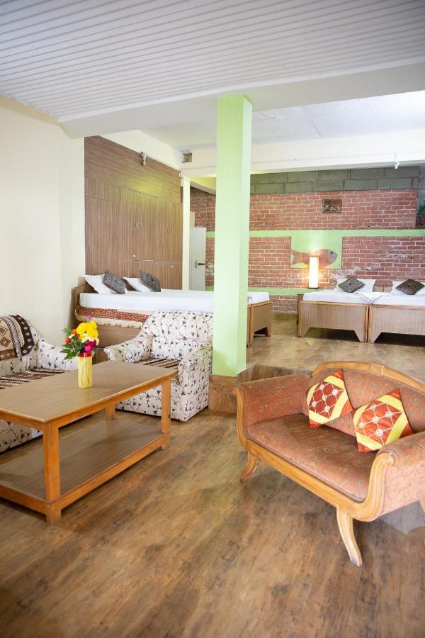 Appartamento Jungal House Almora Esterno foto