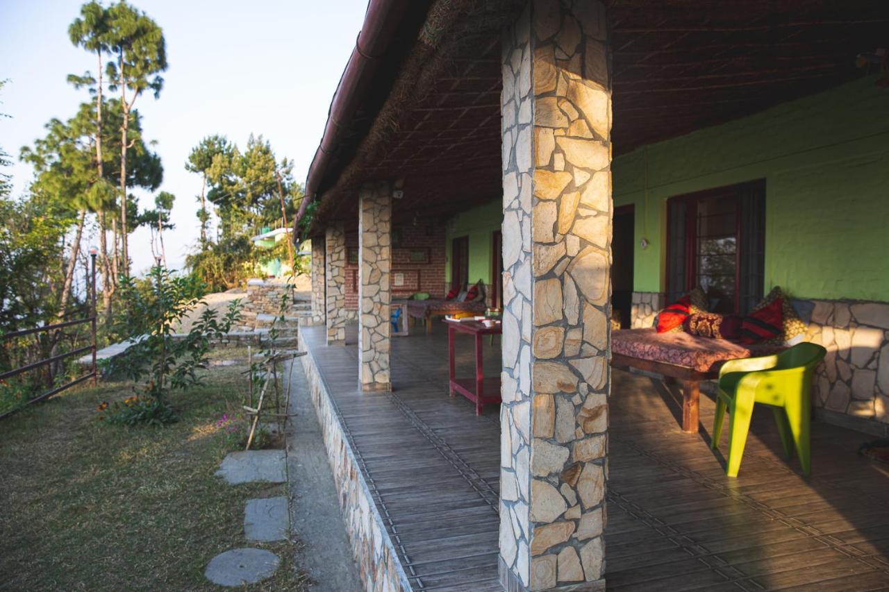 Appartamento Jungal House Almora Esterno foto